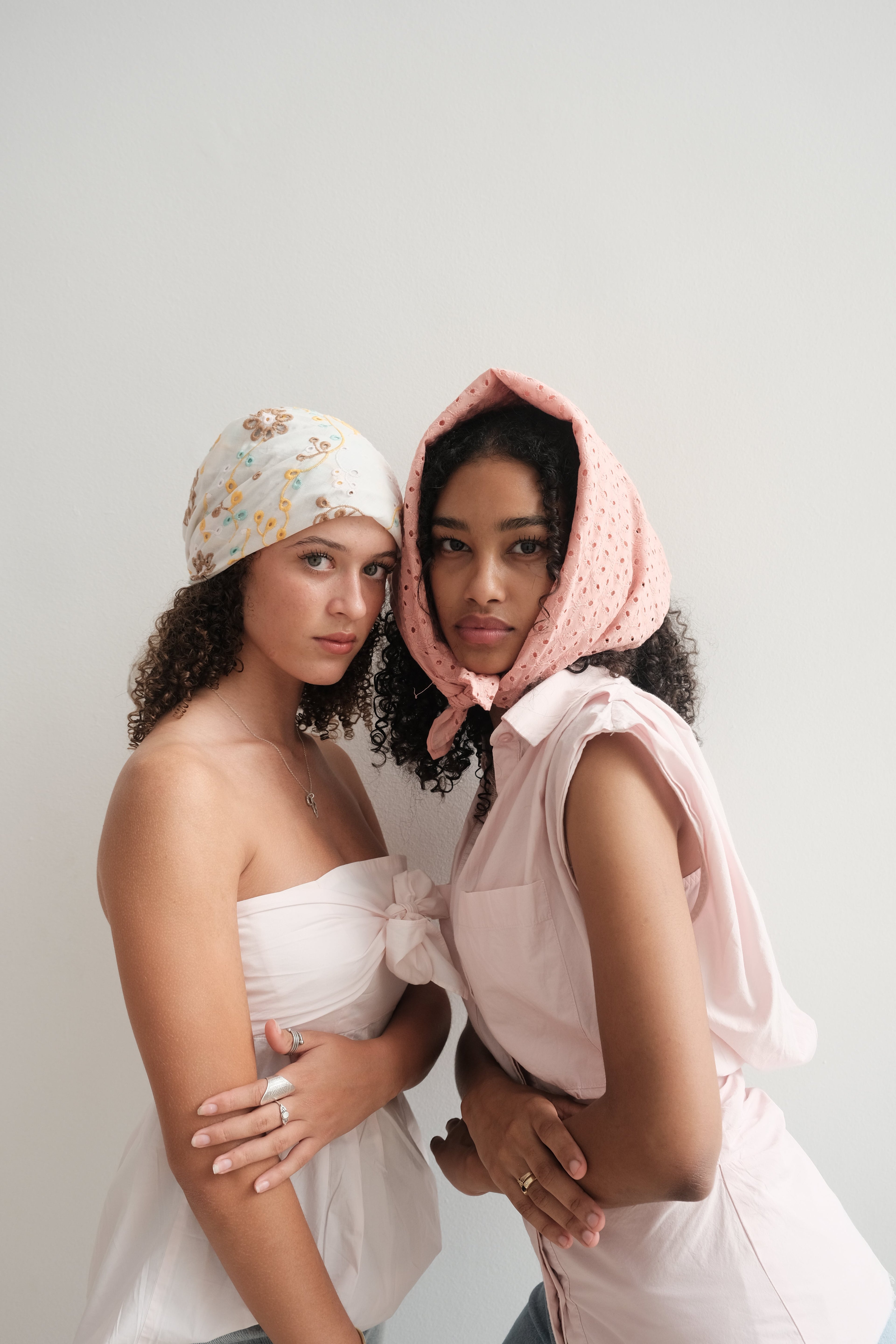 Scarves Daïa